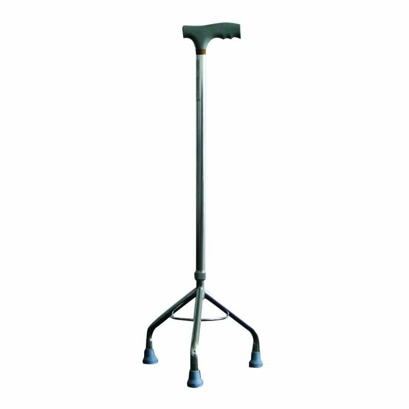Canne de marche à quatre pieds