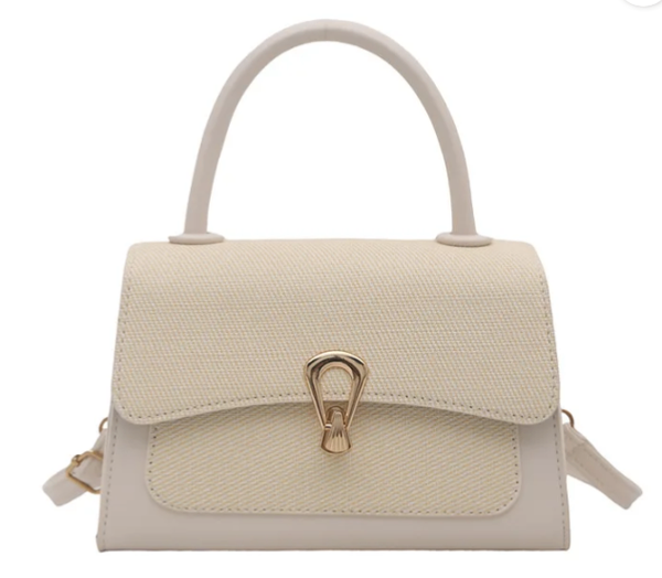 Sac à main en cuir élégant