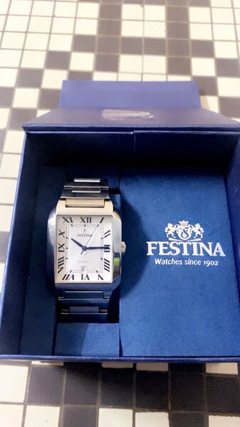 Montre Homme Festina Classique