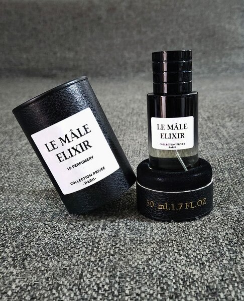 Parfum LE MALE ELIXIR