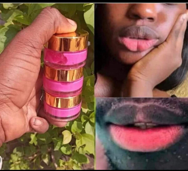 Baume à lèvres hydratant rose