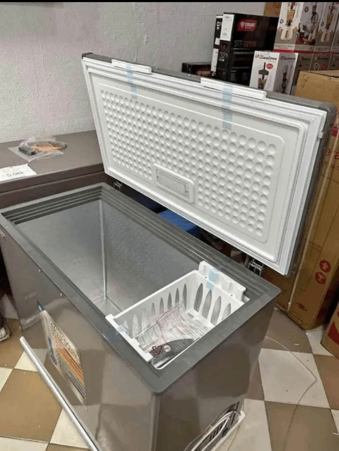 Congélateur Coffre Économique