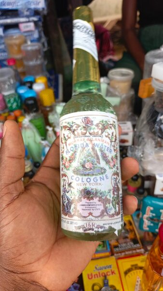 Florida water parfum