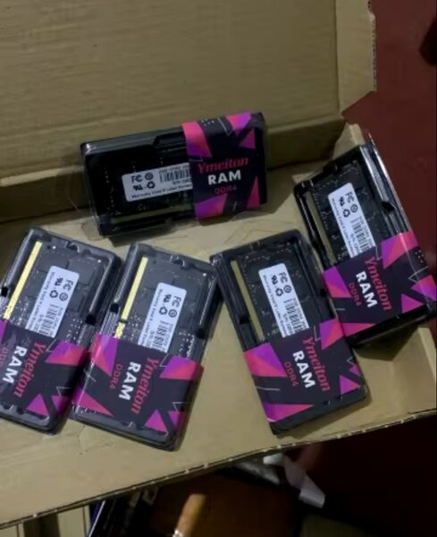 RAM DDR4 8Gb
