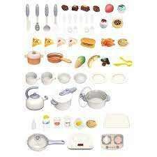 Set de Cuisine Jouet Enfant