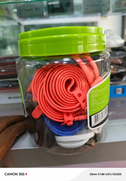 Cable de chargeur iphone