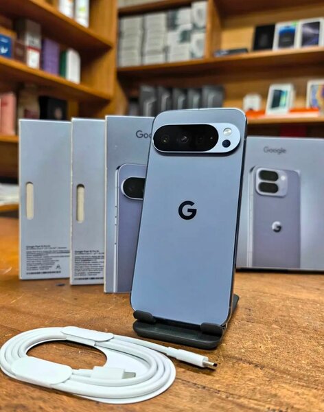 Google Pixel 10 Pro Smartphone