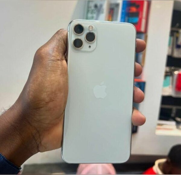 Iphone 11promax 256gig