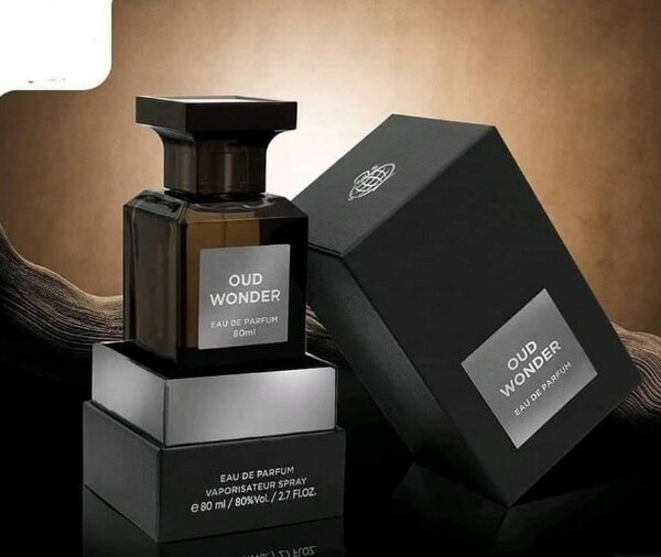 OUD WONDER EAU DE PARFUM 80ml