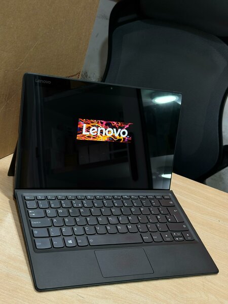 Lenovo 20M3 Detachable Laptop(2-in-1 Tablet PC with SIM)
