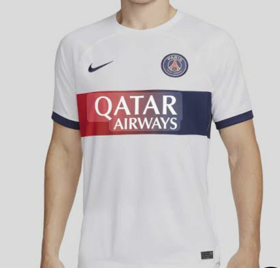 Maillot PSG Domicile