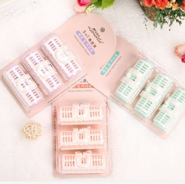 Bigoudis sans chaleur pour femmes - Elifed