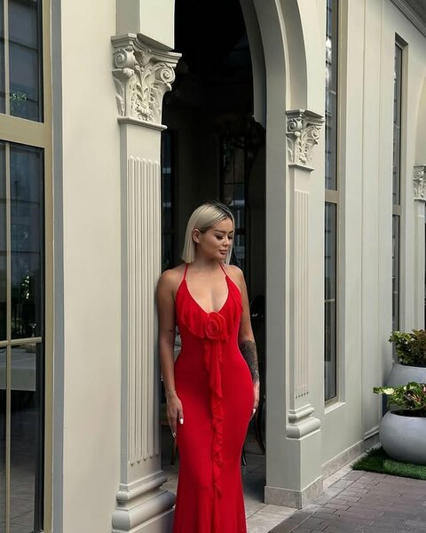 Женское платье