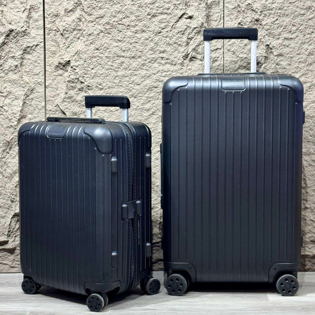 Rimowa Anti-Crack suitcase