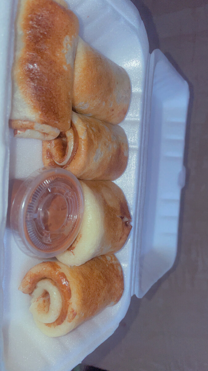 Rouleaux Apéritifs Gourmands