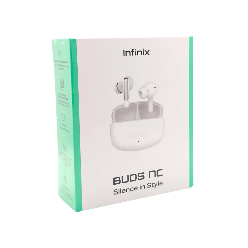 Écouteurs Infinix Buds NC