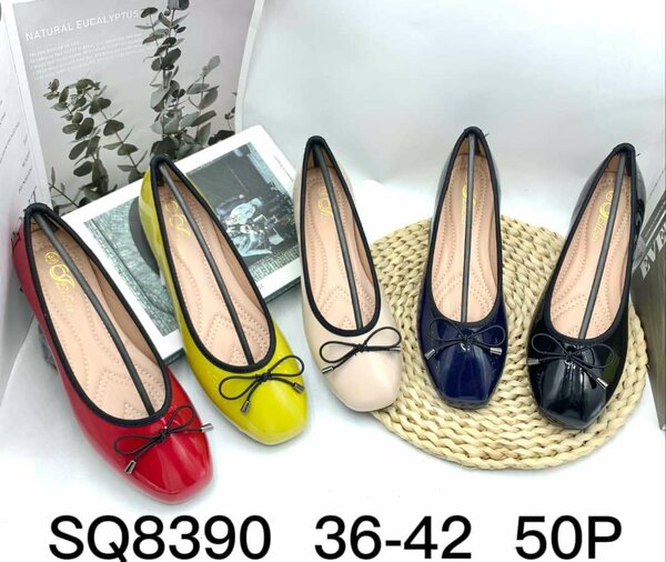 Ballerines Élégantes pour Femmes