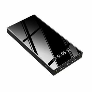 Wd power Bank Power Bank 20000 MAH 4 Câbles NOIR