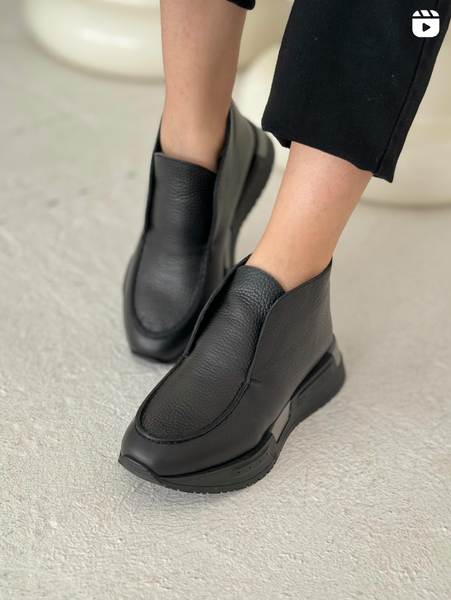 зимние ботинки PREMIUM качества