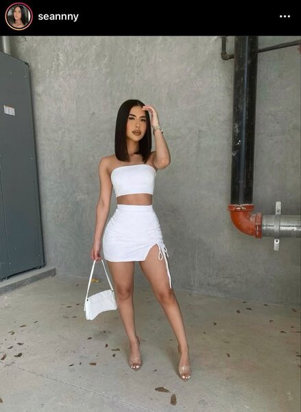 Robe sexy soirée été