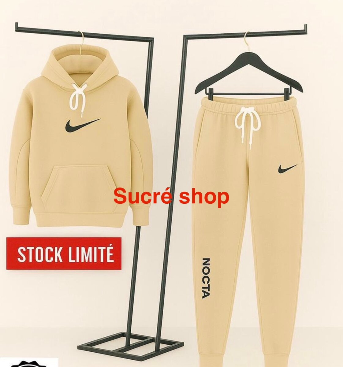 Ensemble de survêtement tendance