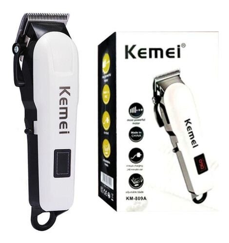 Tondeuse Kemei professionnelle