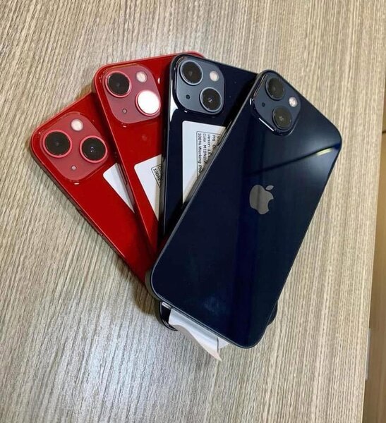 iPhone 13 Mini - Différentes Couleurs