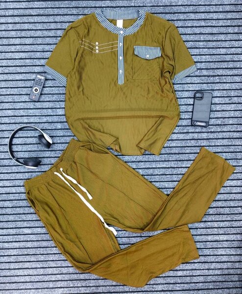 Pyjama confortable 100% coton