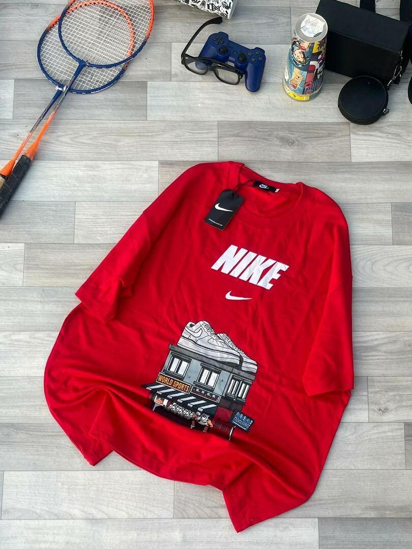 T-shirts Nike et Adidas unisexes