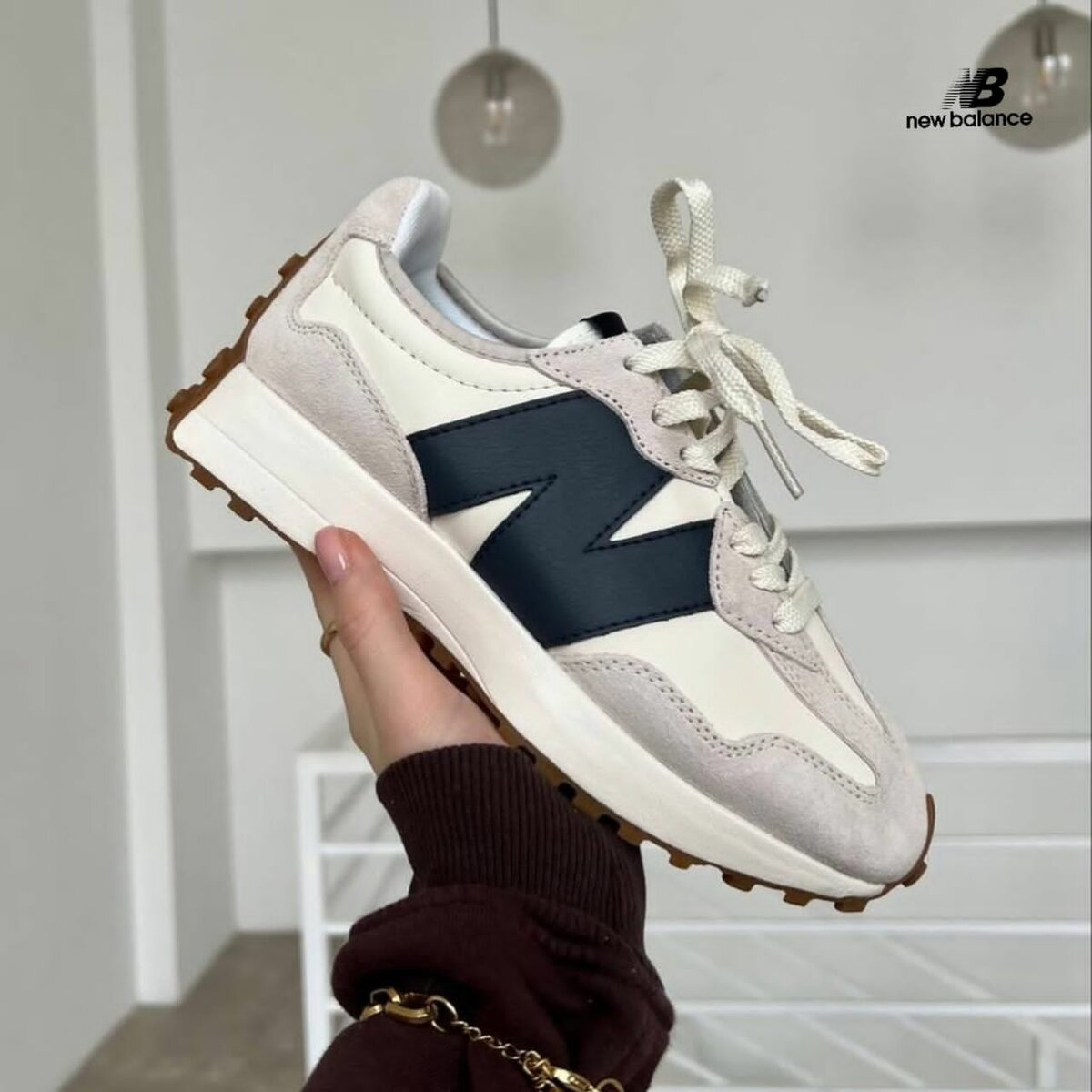 Sneakers New Balance modernes