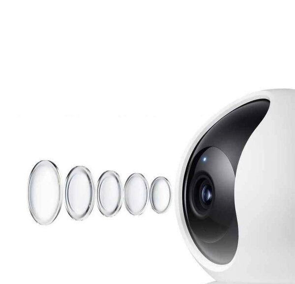 Caméra de surveillance intelligente