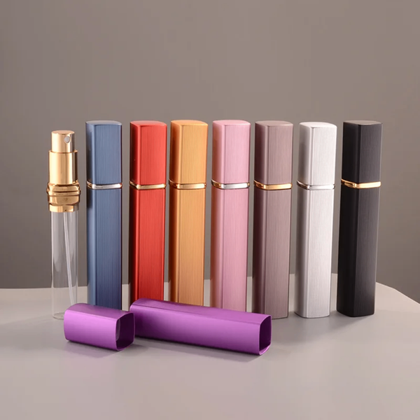 FLACON DE PARFUM RECHARGEABLE