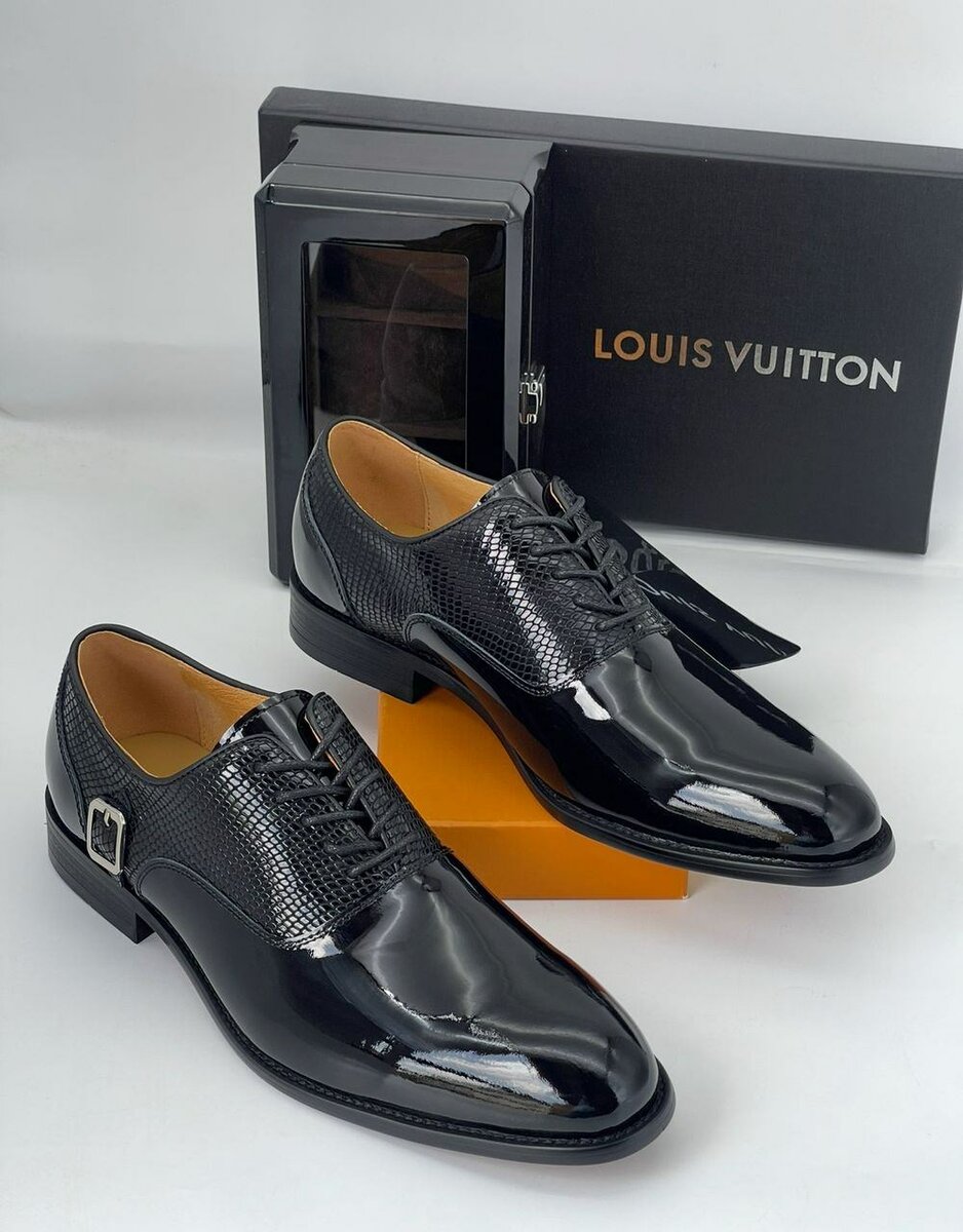 Louis Vuitton Dress Shoes