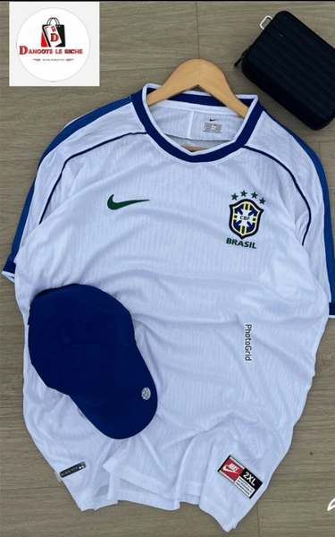 Maillot de Football Brésil 2XL