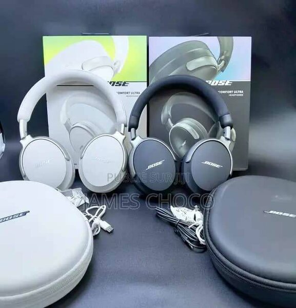 Casque Bose Bluetooth Noise Cancelling