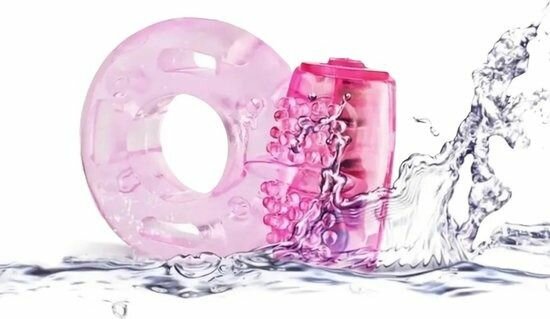 Anneau Vibrant Étanche