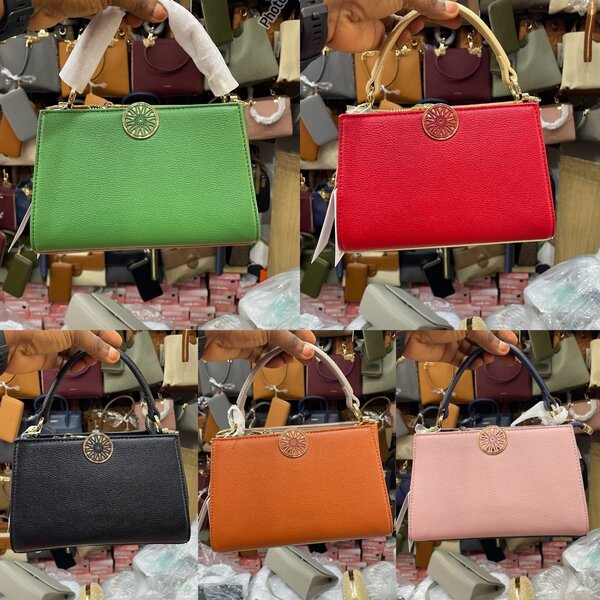 Sac à main élégant en cuir