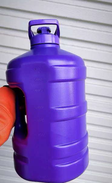 Bouteille d'eau de 5000 ml