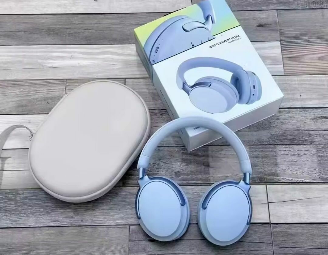 Casque audio Bluetooth sans fil