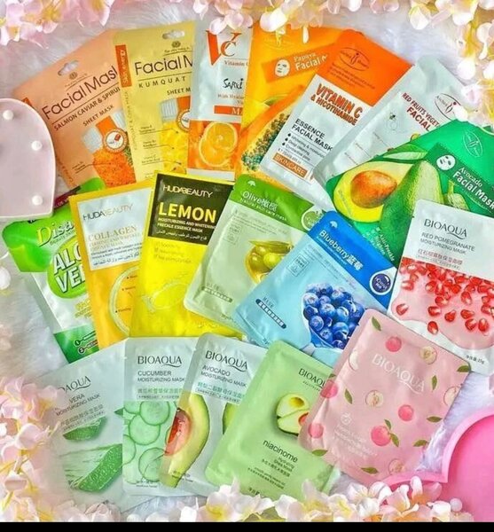 Masques Visage Hydratants