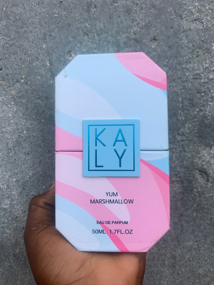 Parfum Yum Marshmallow 50ml