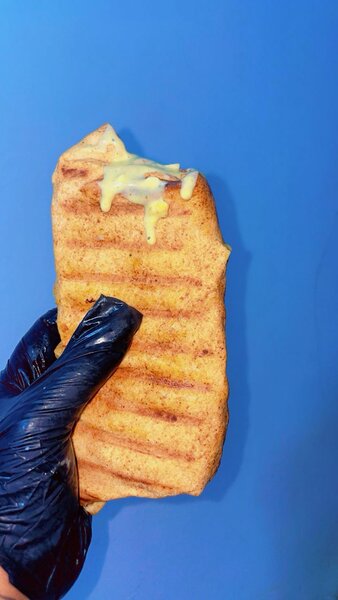 Chawarma et panini choupette