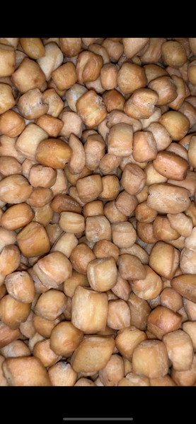 Délicieux Croquettes Croustillantes