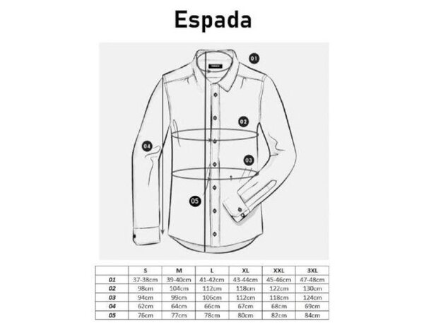 Chemise homme Daniel Alaves noir élégante