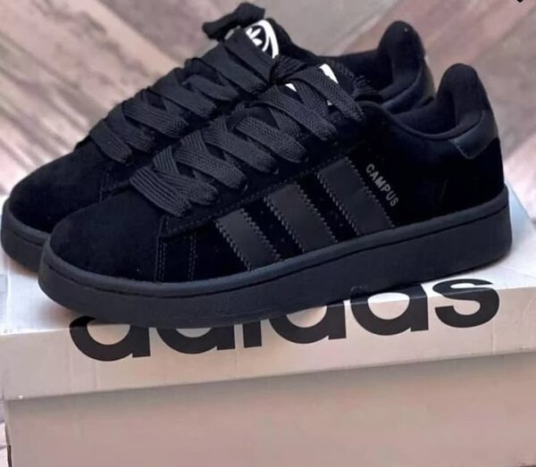 Chaussures Adidas Campus Noir