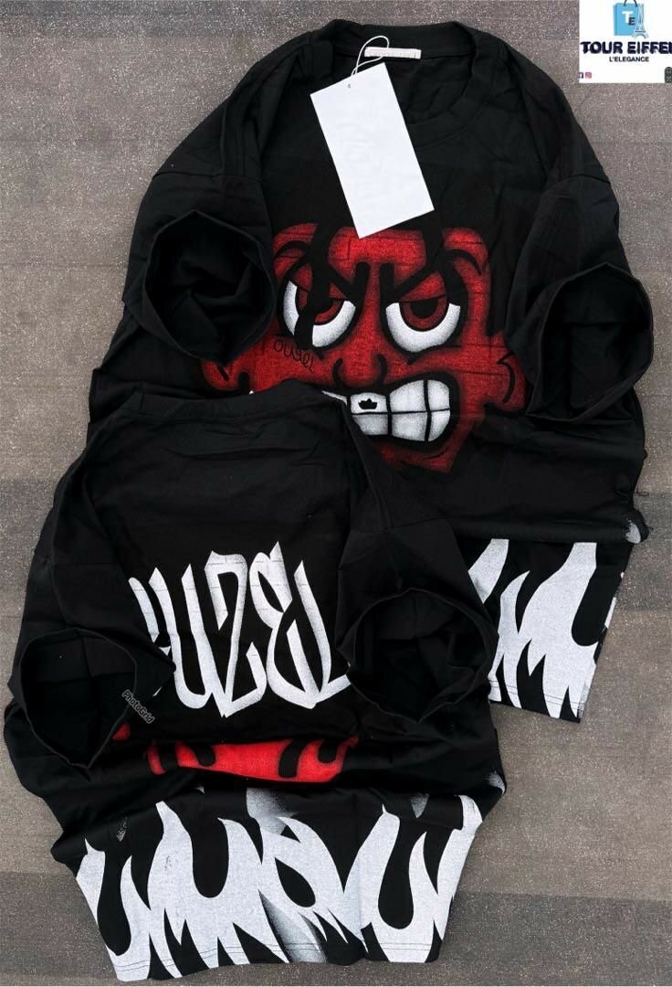 T-shirt coton édition limité