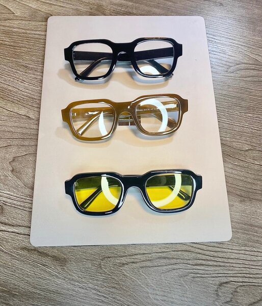 Lunettes de soleil élégantes
