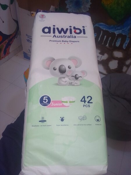 Couches Bébé Premium AiWibi