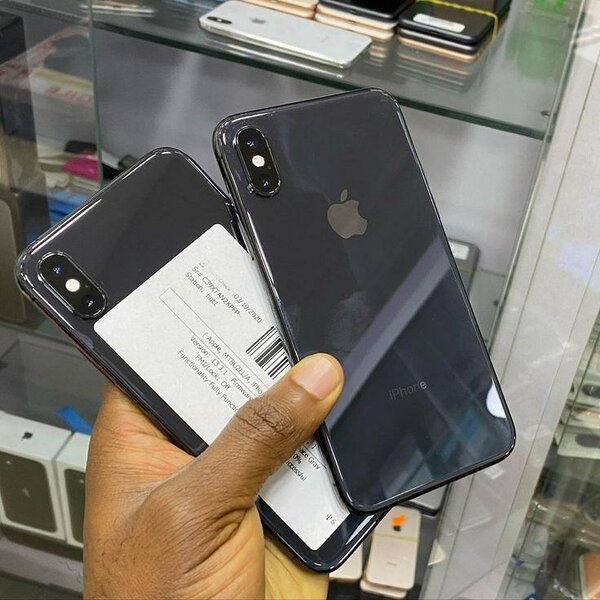 Apple iPhone XS d'occasion