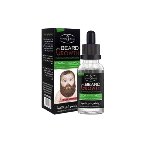 Sérum Croissance Barbe Cheveux